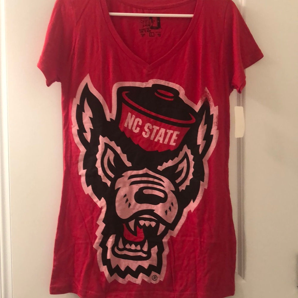 North Carolina State University women’s tee